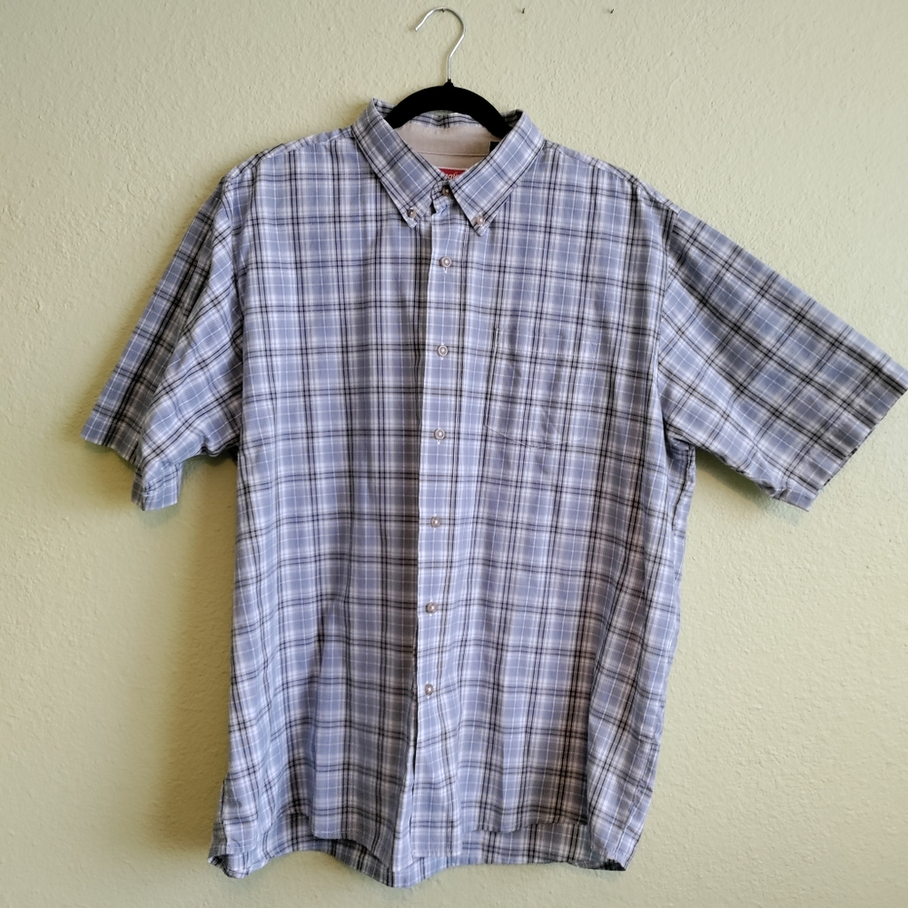 Wrangler - Button Down Shirt